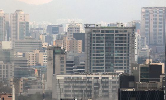 종로구 봉익동 건물에서 화재