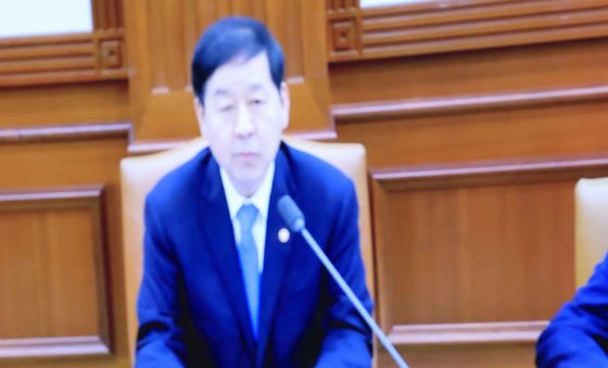 모두발언하는 구윤철 부총리