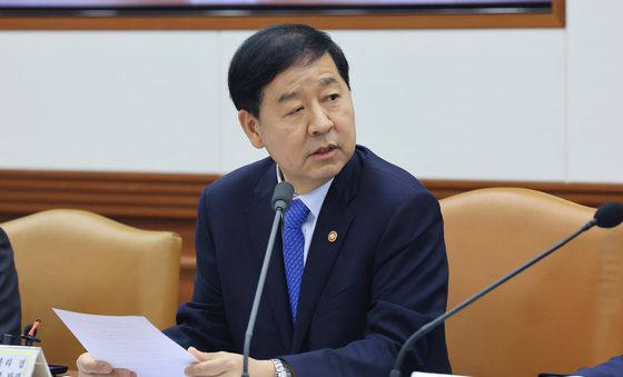 발언하는 구윤철 부총리