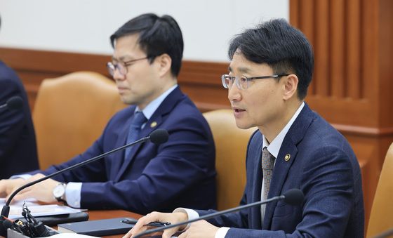 발언하는 임광현 국세청장