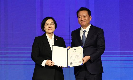중소·벤처·소상공인 민관 정책협의회 출범식