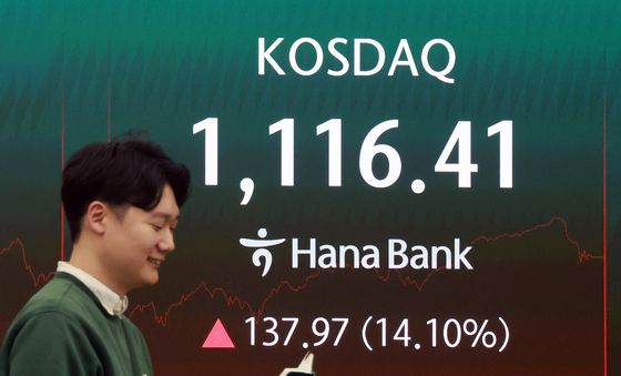 코스닥 상승 마감