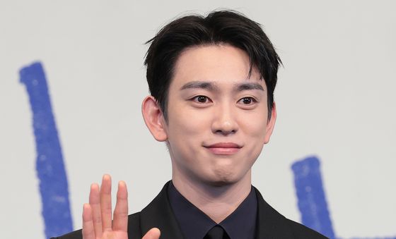 박진영, 로맨틱한 미소