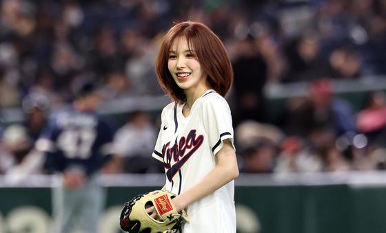 시구 앞둔 웬디