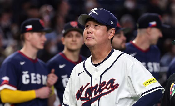 결전 앞둔 류지현 감독