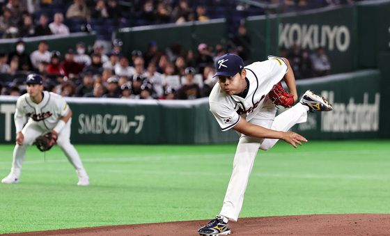 소형준 '1차전 승리한다'