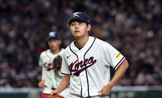 만루위기 넘긴 소형준