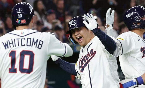 문보경, 도쿄돔 그랜드슬램