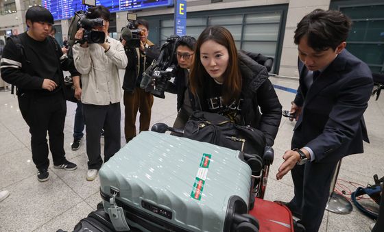 주이란대사관 직원 귀국