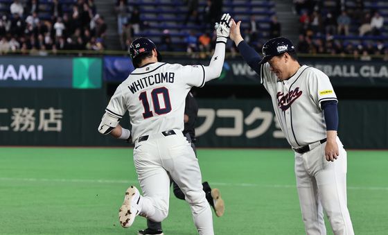 셰이 위트컴, 솔로홈런