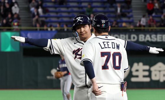 문보경, 1타점 더 추가