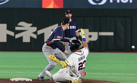 안현민 '내가 먼저'