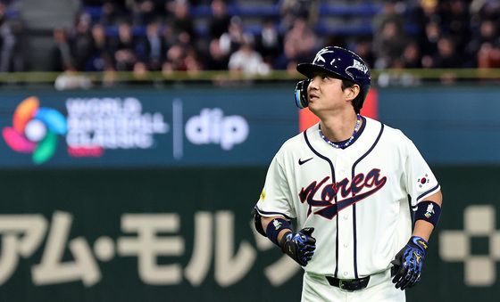 구자욱 '아쉽네'