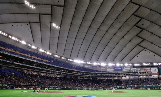 WBC 1차전 대한민국과 체코의 경기