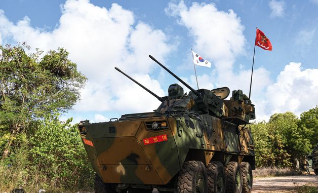 해병대, 코브라골드 연합훈련 실시