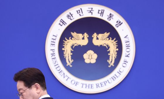 이재명 대통령, 수석보좌관회의 주재