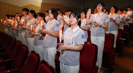 "헌신하겠습니다"