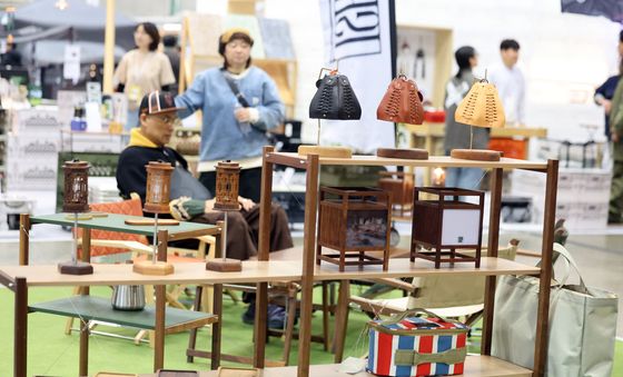 캠핑에 감성 더해줄 소품들