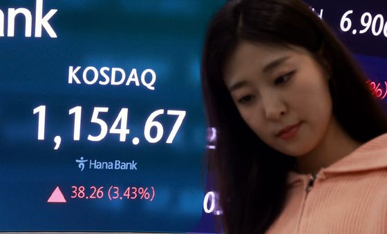 코스닥 상승 마감