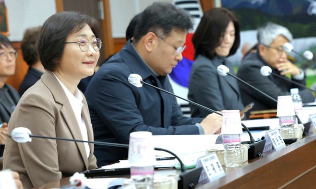 이스란 제1차관, 의료‧요양‧돌봄통합 사업 현장 간담회