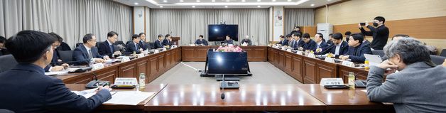 발언하는 김성환 기후부 장관