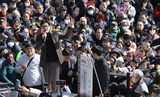 부산 찾은 한동훈