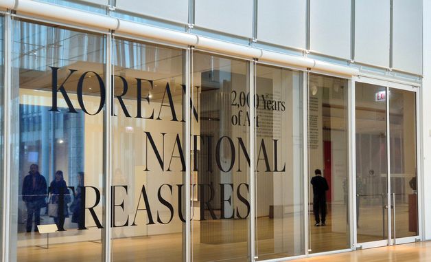 이건희컬렉션 국외순회전, 워싱턴 찍고 시카고로