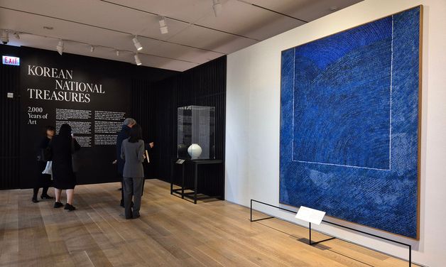 美 시카고에서 열리는 이건희컬렉션 국외순회전