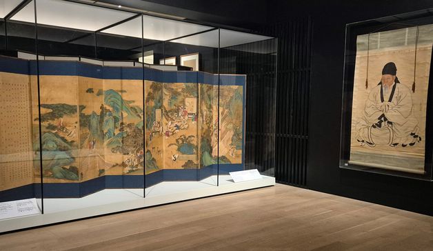 이건희컬렉션 국외순회전, 워싱턴 찍고 시카고로