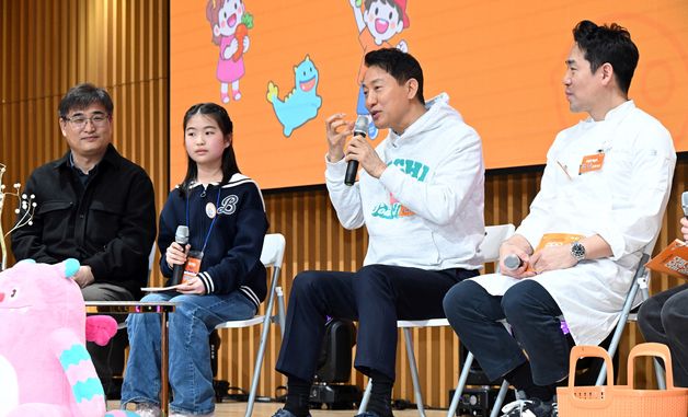 오세훈 시장, 2026 덜 달달 원정대 발대식 참석