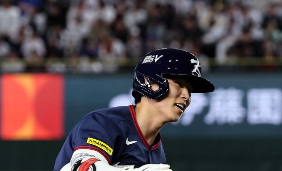 승부 원점 만드는 김혜성