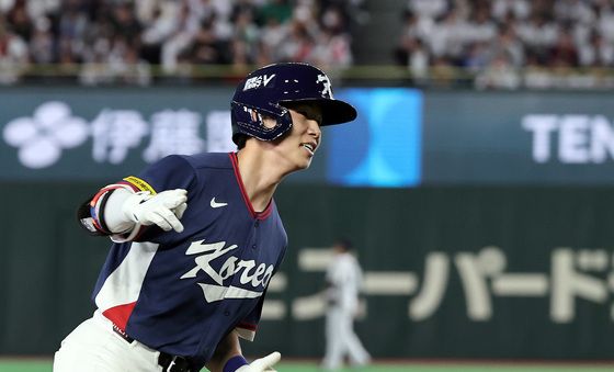 김혜성, 동점포