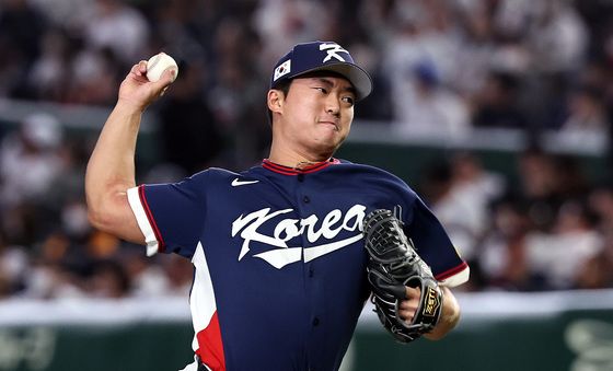 고우석, 6회 마운드 등판