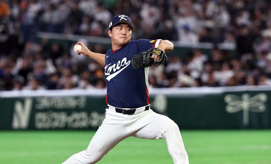 6회 마운드 오른 고우석