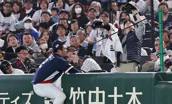 몸 사리지 않는 문보경