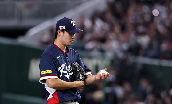 역전 허용한 김영규