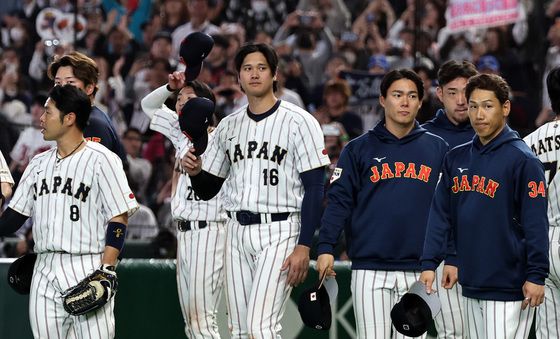 높았던 오타니의 벽