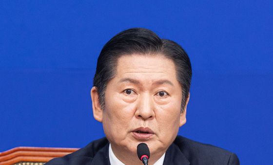 정청래 대표 "강원도 통합특위 설치…조작기소 국조·특검, 공소취소도"