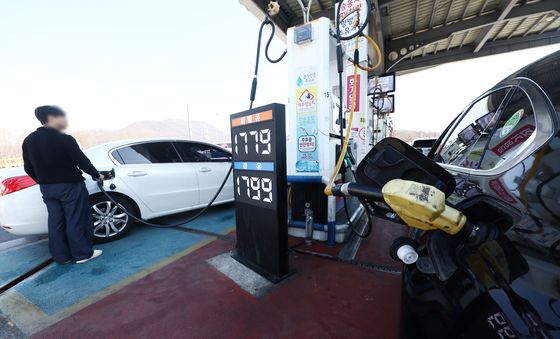 휘발유 가격 추월한 경유