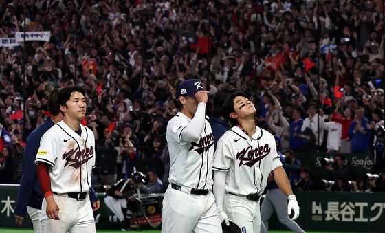 2라운드 진출 제동 걸린 WBC 대표팀