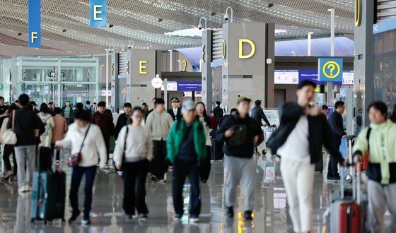 중동 상황으로 막힌 하늘길, 인천~두바이 항공편 15일까지 중단