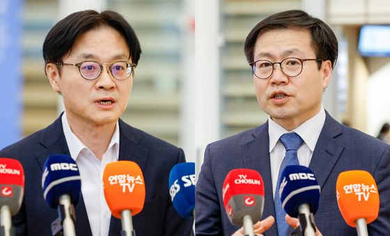 美 만나 관세 등 협의 마친 산업장관·통상교섭본부장