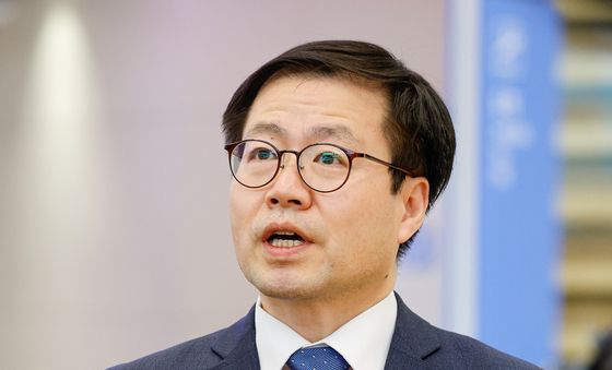 대미 통상현안 협의 마친 여한구 본부장