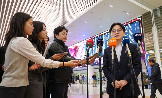 관세 15% 인상 앞두고 방미 일정 마친 산업장관