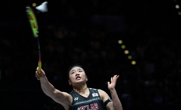 안세영, 中 왕즈이에 0-2 완패… 전영오픈 韓 최초 2연패 무산