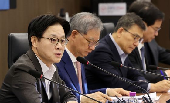 김정관 장관 “국제유가 상승 편승한 물가안정 역행 행위 엄벌”