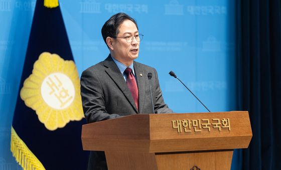 박수영 의원, 분열 멈추고 민생경제에 집중