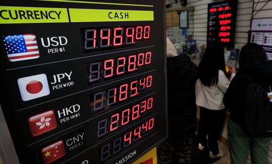 달러·원 환율, 17.4원 오른 1492원으로 출발