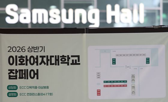 2026년 상반기 이화여자대학교 잡페어