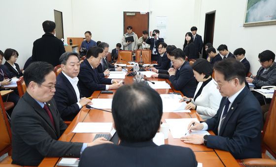 대미투자특위 '오는 12일 본회의 순항'